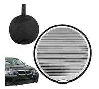 Dent Reflector Board - 80cm Foldable Striped Reflector Car Lines Board, Flexible Lined Striped Dent Board Reflector Panel, Dent Remover Tool for Dent Fix Car Body Door Scratch