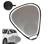 Dent Reflector Board Kit - Foldable Inspection Panel, Stripe Alignment Board | Portable Flexible Light Board, Vehicle Door Visual Repair Tool for the P