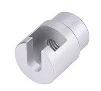 Dent Removal Puller Tabs, Keenso Car Body Slide Hammer Adapter Dent Removal Pulling Tab Puller Head M10