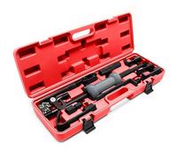 Dent Removal Repair Set with Slide Hammer 2,5 kg 11-Piece in a Practical Box