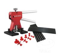 Dent removal tool set "Dellen-Puller" professional 50105
