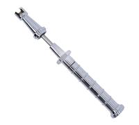 Dent Remover for Cars - 955 Gram Dent Puller | Telescopic Carbon Steel Leveling Rods for Vehicles, Automobile Trailers, Motorhomes, Trucks, Saloons, Pickups, Doors, Bumpers, Frames