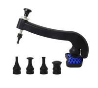 Dent Remover Tool, Bump Restoration Set, Tapping Pen Kit, Metal Panel Repair, Precision Tip and Non Slip Grip for Vehicle Door, Refrigerator, Garage, Home Workshop, Black