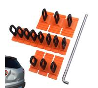 Dent Remover Tool for Car - Body Repair Dent Remover Tool Kit,Auto Dent Puller Kit Auto Body Dent Removal, Dent Pullers Kit for Suv Truck Car Motorcycle Refrigerator