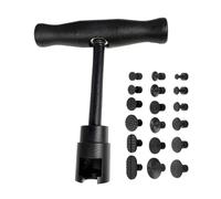 Dent Remover Tool For Car T-Shape Dent Detach Sheet Suction Cup Puller | Dent Puller Tool For Motorcycle, Washing Machine