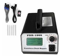 Dent Remover Tools with Digital Display Power and Time, 1000W Automotive Induction Pdr Heater Machine Hot Box for Auto Body Dent Removal