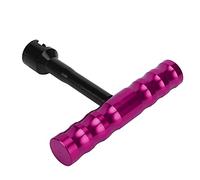Dent Repair, Car Dent Puller, Auto Car Paintless Dent Puller Lifter Removal Professional Manual Repair Tool (Rose Red)