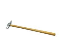 Dent Repair Hammer Car Body Dent Repair Tap Down Hammer with Wood Handle Car Tool Woodworking Resistance