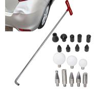 Dent Repair Kit - Auto Body Suction Tool, Portable Pulling Cup | Ergonomic Handle Grip, Heavy-Duty Dent Lifter Equipment for Vehicle Panel Restoration Motorcycle Truck Garage Workshop