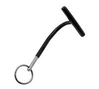 Dent Repair Kit, Car Body Dents Removal Kits, Professional Puller Leverage Accessories, Lever Rod Hanger Extractor, Heavy Duty Fix Equipment for Fridge, Automotive, Shop, Garage, 15/8/1.5 Inches