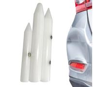 Dent Repair Knock Down Tool | White Nylon Knock Down Pens for Car Dent - Magnetic Damage Fix Gadgets Handheld for Adults Family Friends Beginners Professionals
