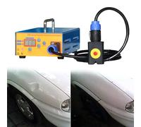 Dent Repair Machine with Heater for Paintless Removal, Auto Body Damage Fix Set