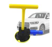 Dent Repair Puller - Rubber PC Metal Blend, Suction Cup Auto Dents Remover, Automotive Accessory Tool, Handle Lifter Extraction Device | Car Body Panel For Harmless Mark Free Repairs Use