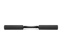 Dent Repair Roller with Two Handles, Sax Trumpet Flute Repair Tool, High Quality Stainless Steel Wheel Repair Tools for Brass Instruments, Professional Dent Removal Kit for Musicia (M-02)