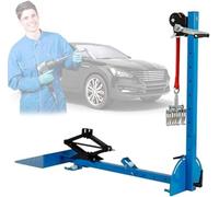 Dent Repair Tool with Adjustable Height and Direction for Vehicle Bodywork Restoration