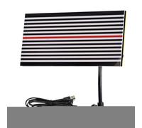 Dent Repair Tools, Dent Reflector Board,Dent Reflector Lines Board with USB Interface | Compact Car Care for Automotive Motorcycles Metal Surfaces
