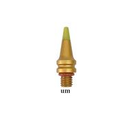 Dent Repair Tools PDR Hammer tip Blend Hammers Tips Bundle Screw on Interchangeable tip Set Aluminium Alloy m8(1 4mm)