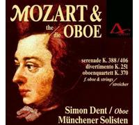 Dent,Simon - Mozart & die Oboe
