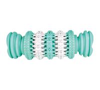Trixie Denta Fun Natural Rubber Mint Flavour Bone, 15 cm