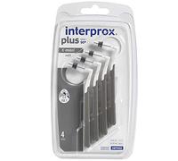 Dentaid 33469 Interprox Plus X Maxi Gri, 4 Pieces