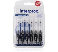 Dentaid Interprox 4G Super Conical Interdental Brush 6 Units 33723
