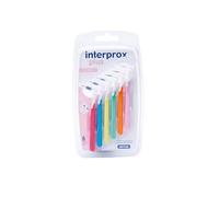 Dentaid Interprox Plus Mix 6 Interdental Brushes