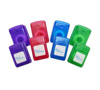 Dental Aesthetics Dental Floss x 8~12m, Bulk Buy, Mint Flavoured for Cleaning Between Teeth