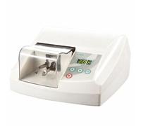 Dental Amalgamator for Clinic Use Microprocessor Control Adjustable Speed Time 35W Power White
