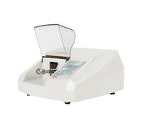 Dental Amalgamator Microprocessor Controlled Mixing Machine with Adjustable Time Speed for Clinics Hospitals Precise Dentistry Work