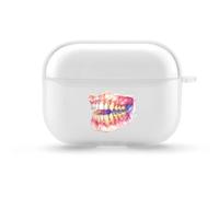 Dental Anatomy Art Print Earbuds Case Compatible with AirPods Pro