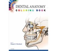 Dental Anatomy Coloring Book