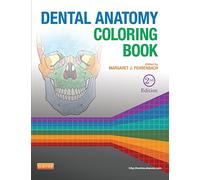 Dental Anatomy Coloring Book