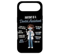 Dental Assistant Anatomy Anatomy Of A Dental Assistant A Case for iPhone Air