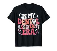 Dental Assistant Retro Dental Assisting Student T-Shirt