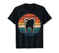Dental Assistant Vintage Dental Assisting Student T-Shirt