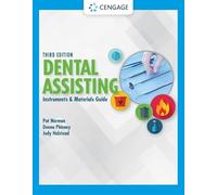 Dental Assisting Instruments and Materials Guide: Instruments & Materials Guide