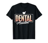 Dental Assisting Student Retro Dental Assistant T-Shirt