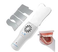 Dental Automatic Defog Mirrors Oral Photography Orthodontic Reflector Glass for Buccal Lingual Picture Dentist Tool
