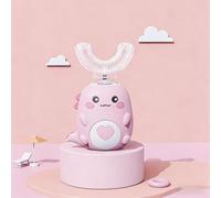 Dental Beam One, Dentalbeam One, 360° Deep Clean, Gentle on Gums，C-Aged 2-6 | Whitening Light, 48,000 Vibrations per Min, 3 Modes, Won't Damage Teeth, Full Mouth 30-Second Clean, Ipx7, Long Battery Life