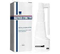 Dental Calculus Remover Teeth Cleaner,Calculusfree Dissolving Dental Spray,Mouth Refreshing Spray,Keep Breath Fresh for Whole Day