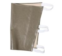 Dental Chair Foot Cover Pad Pu Waterproof Protector for Clinic Use