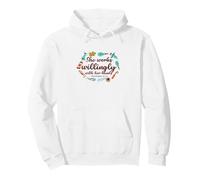Dental Christian Proverbs 31:13 for Orthodontist Pullover Hoodie