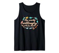 Dental Christian Proverbs 31:13 for Orthodontist Tank Top