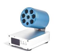 Dental Composite Heater - Multifunctional Resin Warmer with Adjustable Temperature 30-70°C and Accuracy 0.1°C - Improve Adhesive Performance - Ideal for Clinic Hospital