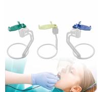 Dental Digital Sensor Positioner Holder - X-Ray Images Transducer Locator Rack, Adjustable, 3 Pcs