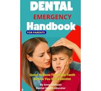 Dental Emergency Handbook: Quick Actions That Save Teeth (And $1,500) Before You See A Dentist
