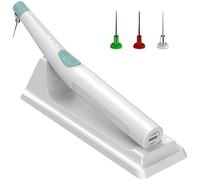 Dental Endo Irrigator with 120 Tips - 40 Small, 40 Medium, 40 Large for Effective Teeth Cleaning