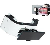 Dental Flash Light, Oral Filling Lamp for Photography, LED Supplementary Light for Home Salon, Compatible with Cell Phone Cameras