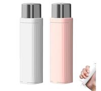 Dental Floss Dispenser - Portable Floss Dispenser Automatic Floss Pick Dispenser for Home Travel Dating(2pcs-b)