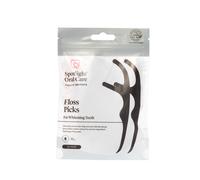 Spotlight Oral Care Dental Floss Picks for Whitening x 50